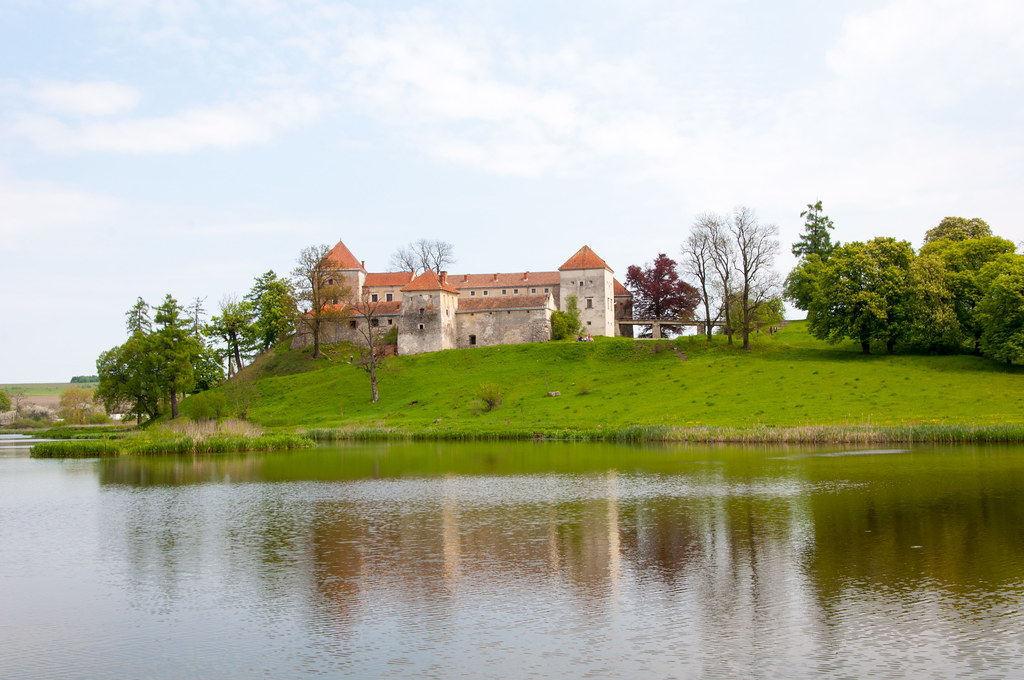 svirzh castle