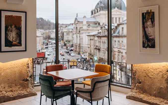 New Cafes in Lviv