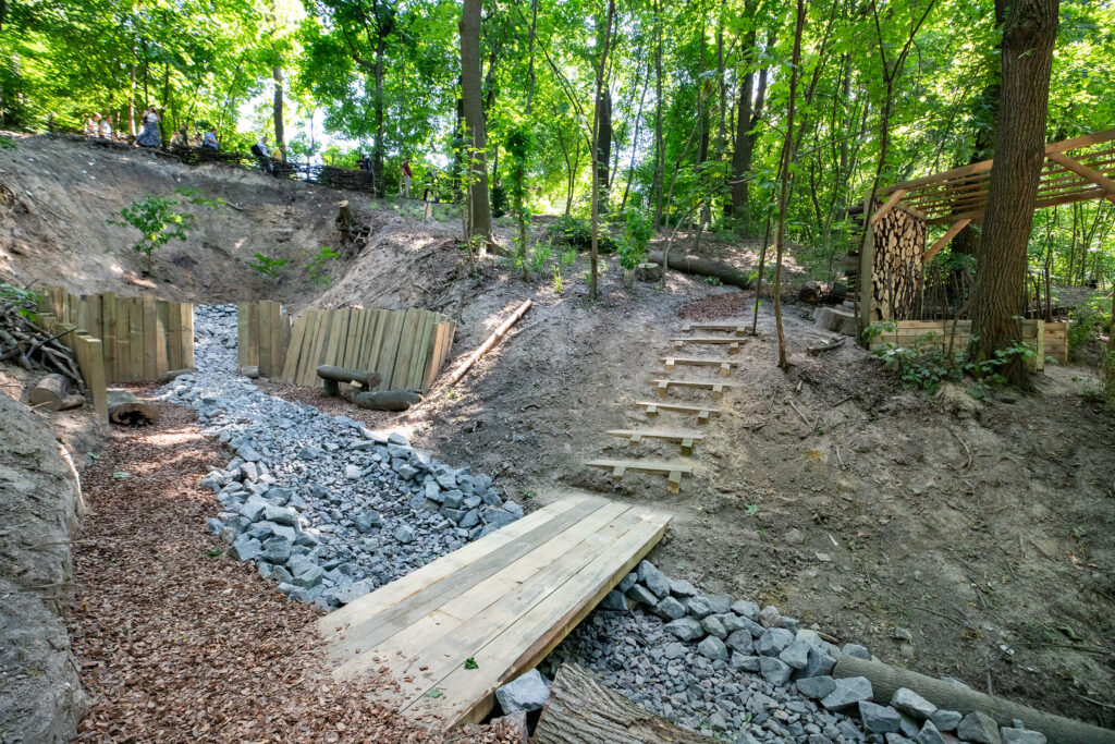 Nordic Therapy Garden