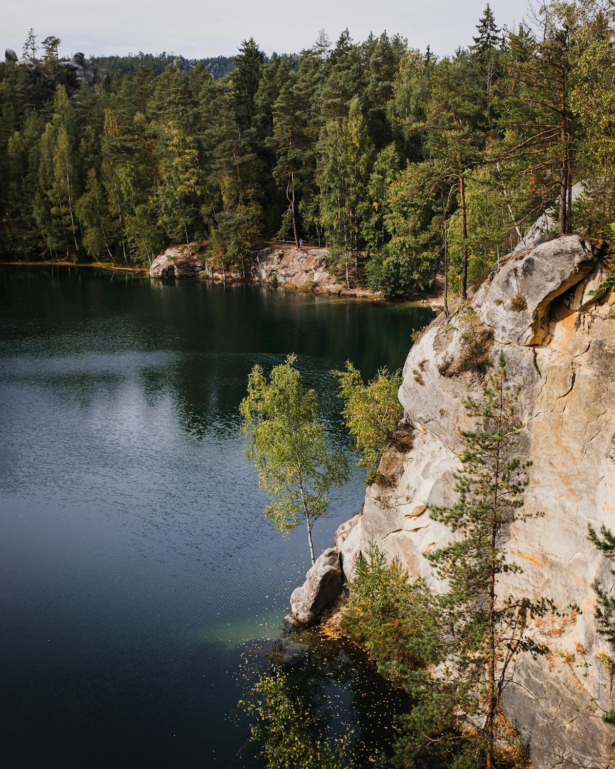 Korostyshiv Canyon