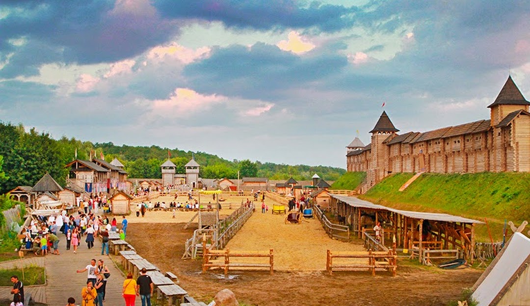 Kyivan Rus Park