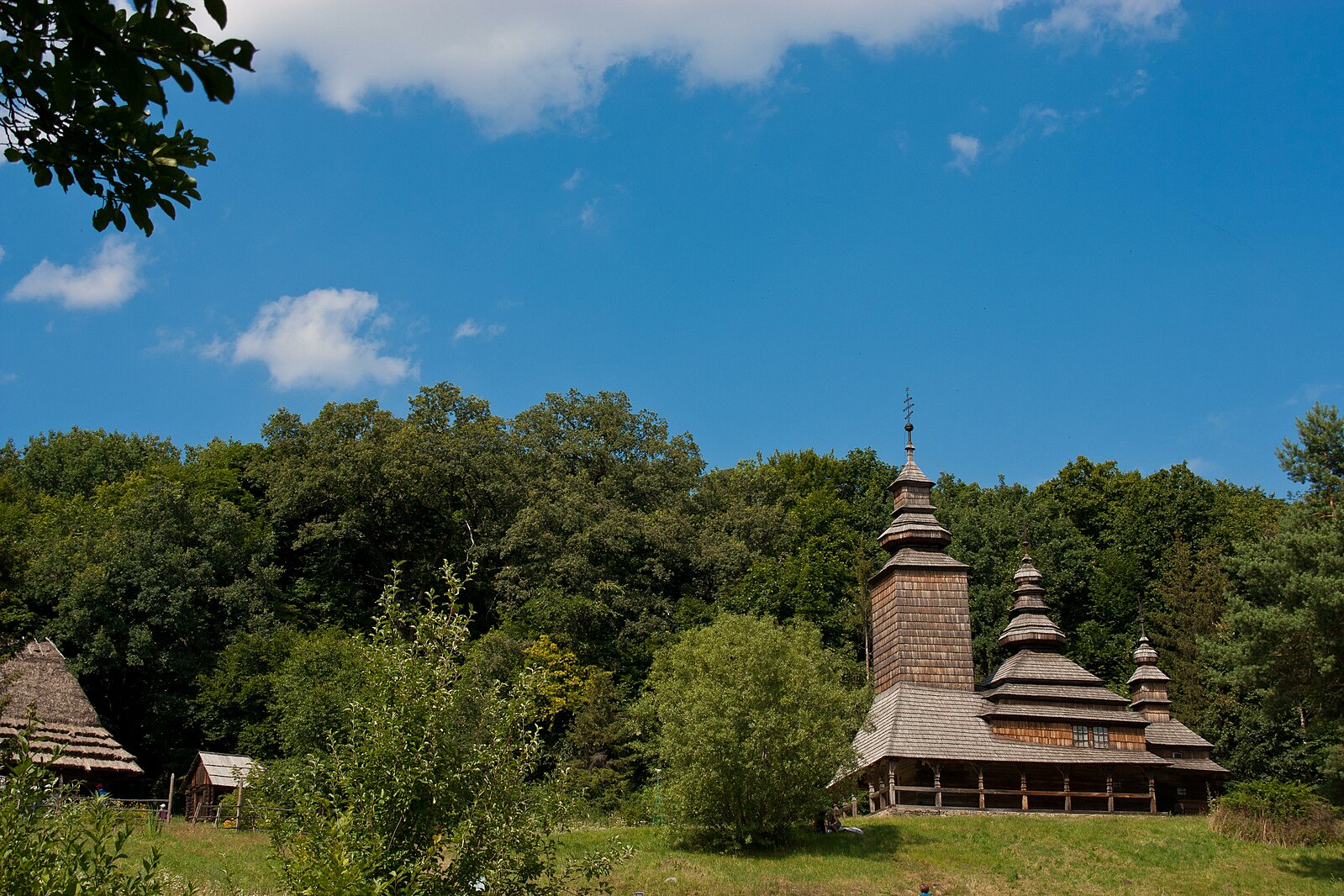 Pirohiv Open-Air Museum