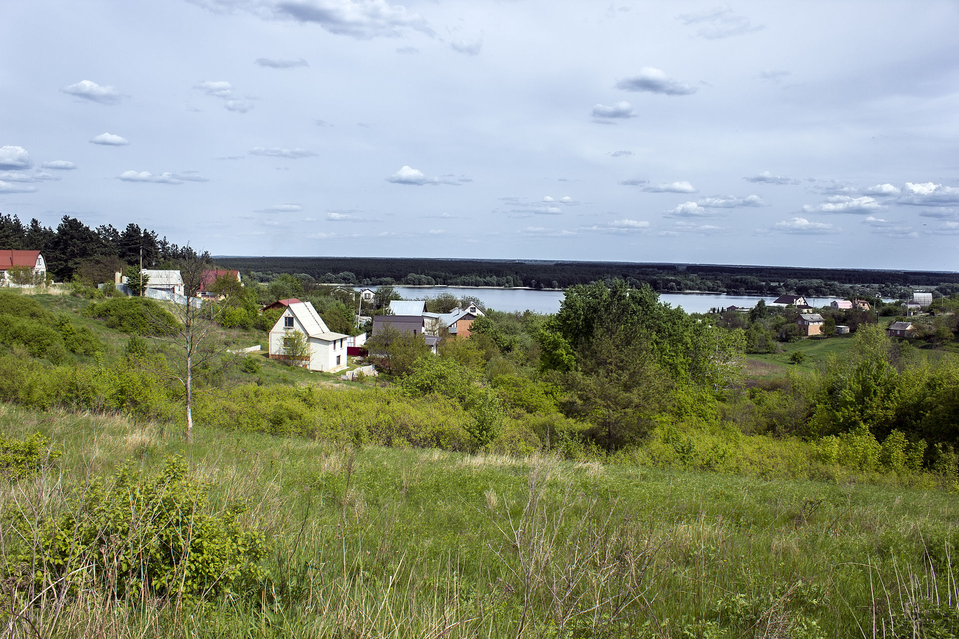 Verkhniy Saltiv