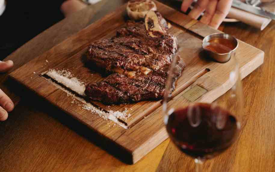 BEEF restaurant