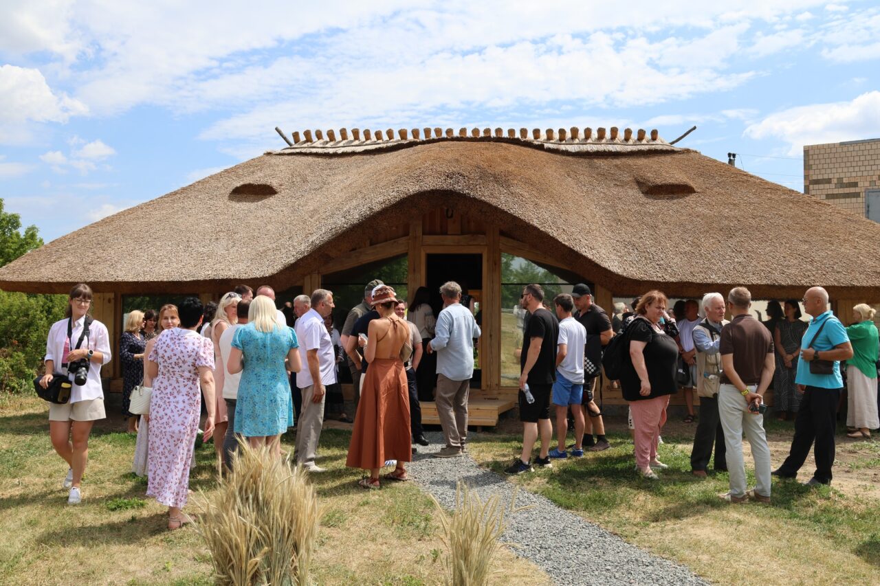 Trypillia Culture Pavilion