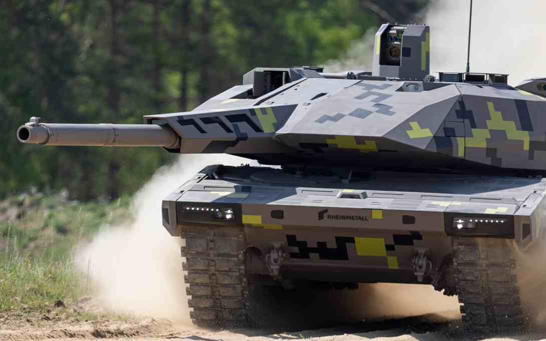 Rheinmetall