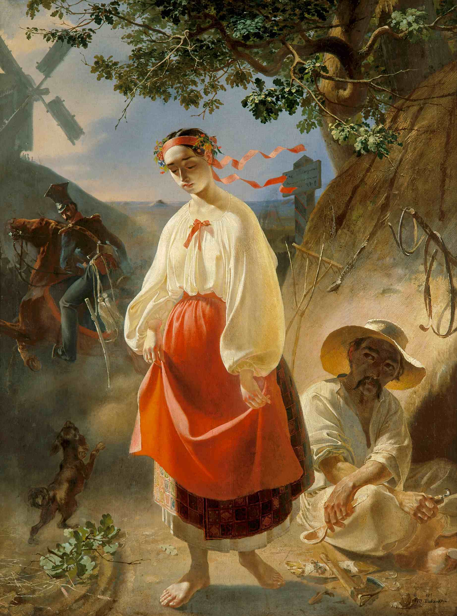 taras shevchenko