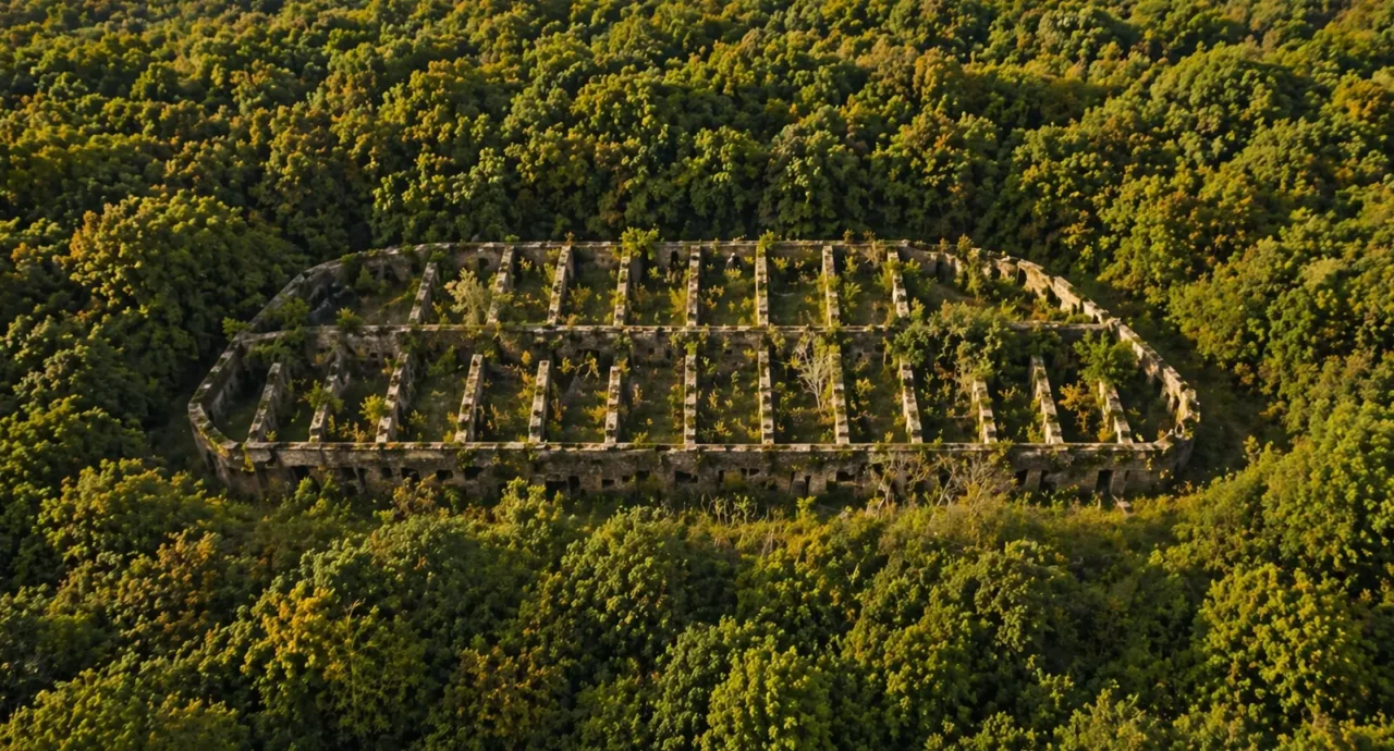 tarakaniv fort