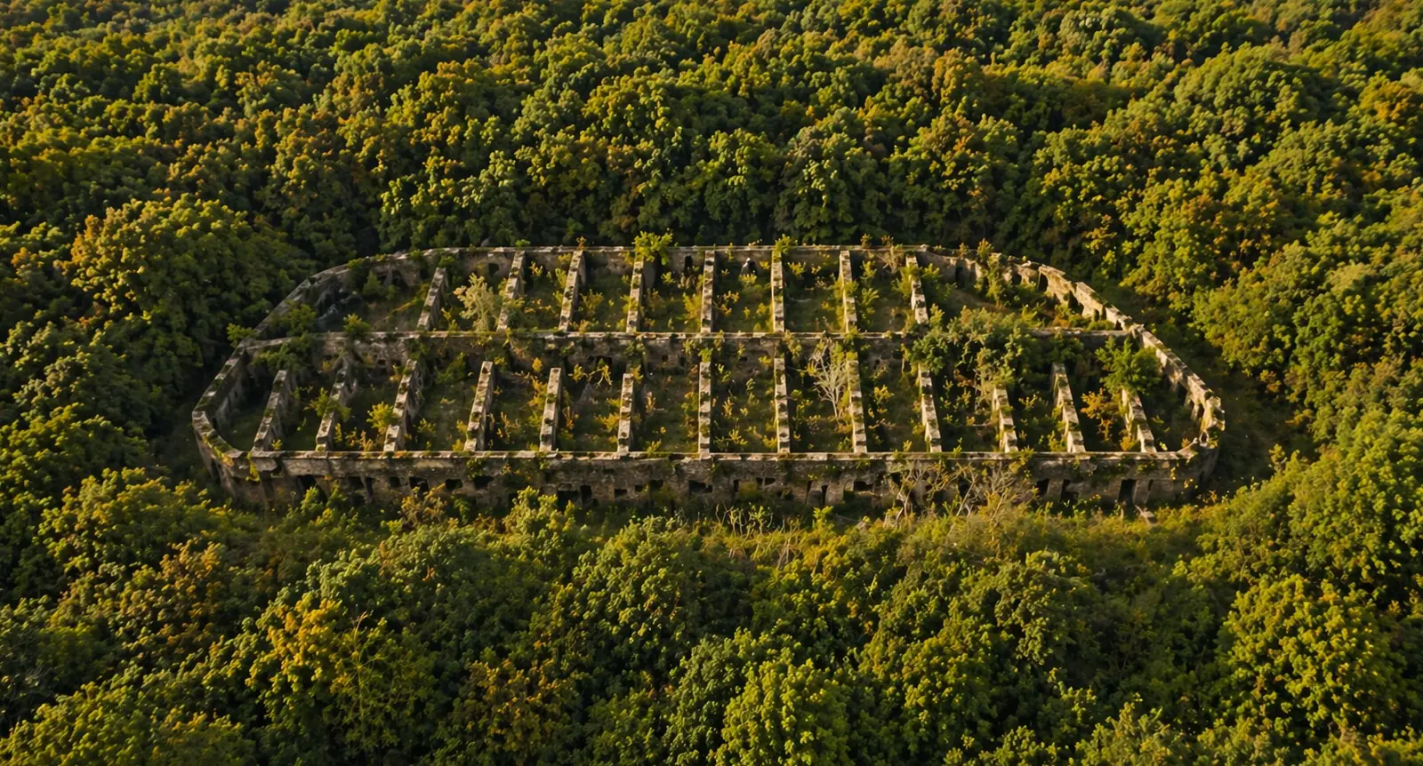 tarakaniv fort