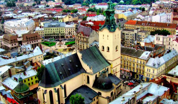 Lviv City Hall